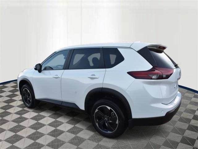 new 2025 Nissan Rogue car, priced at $32,534