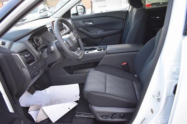 new 2025 Nissan Rogue car, priced at $32,534