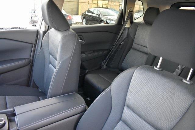 new 2025 Nissan Rogue car, priced at $32,534
