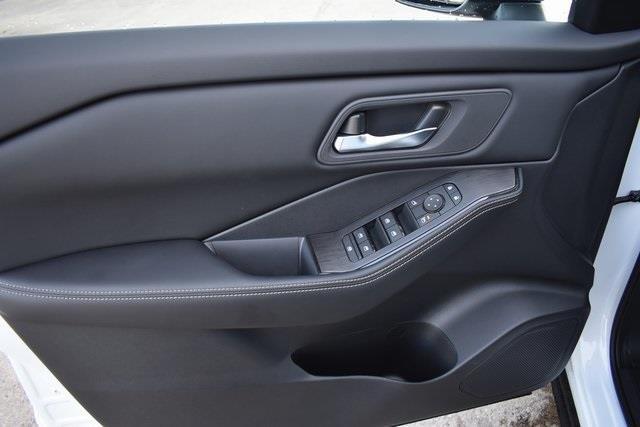 new 2025 Nissan Rogue car, priced at $32,534