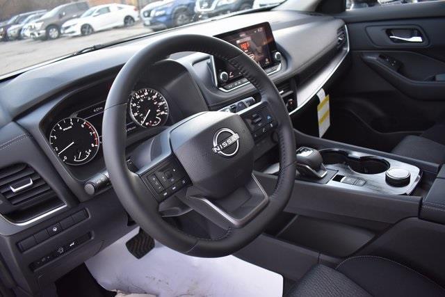 new 2025 Nissan Rogue car, priced at $32,534