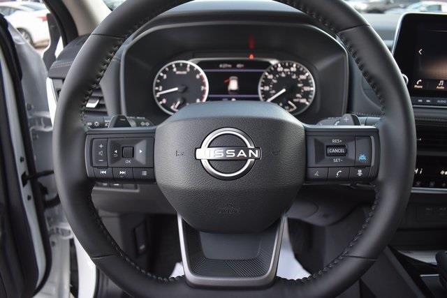 new 2025 Nissan Rogue car, priced at $32,534