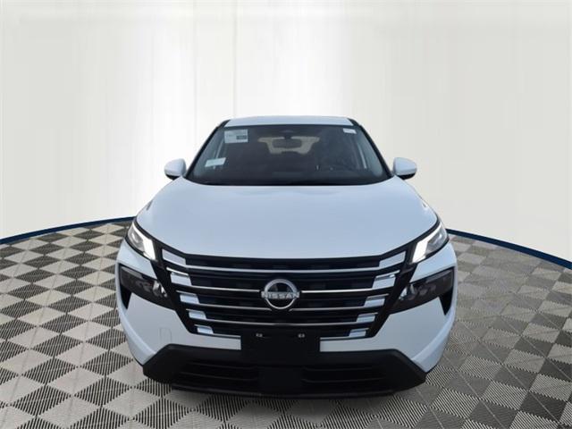 new 2025 Nissan Rogue car, priced at $32,534