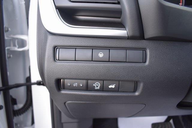 new 2025 Nissan Rogue car, priced at $32,534