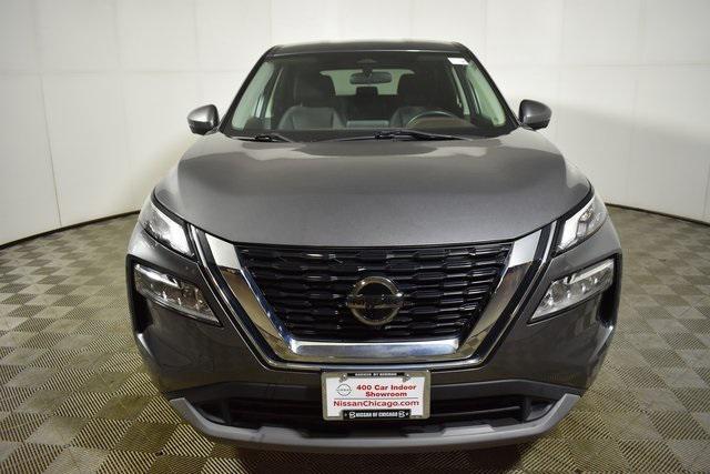 used 2021 Nissan Rogue car, priced at $22,484