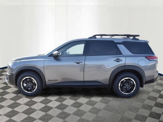 new 2025 Nissan Pathfinder car, priced at $44,082