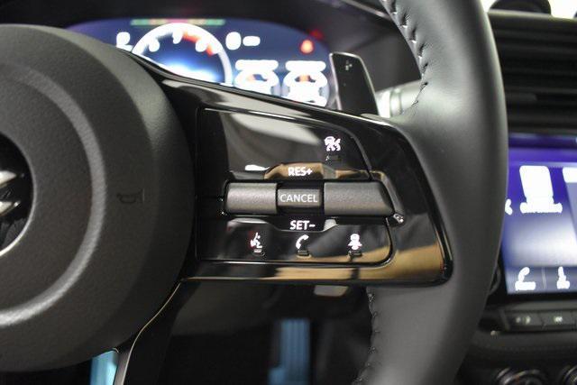 new 2025 Nissan Z car, priced at $50,348
