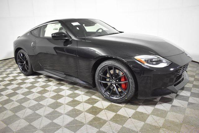 new 2025 Nissan Z car, priced at $50,348