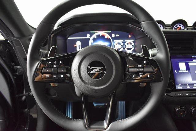 new 2025 Nissan Z car, priced at $50,348