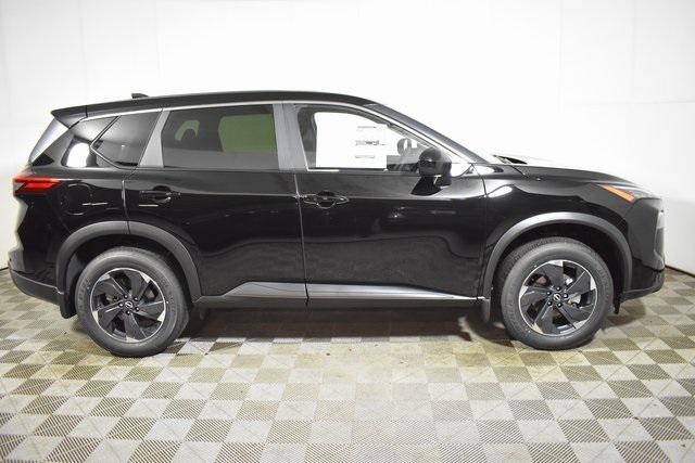 new 2025 Nissan Rogue car, priced at $32,150