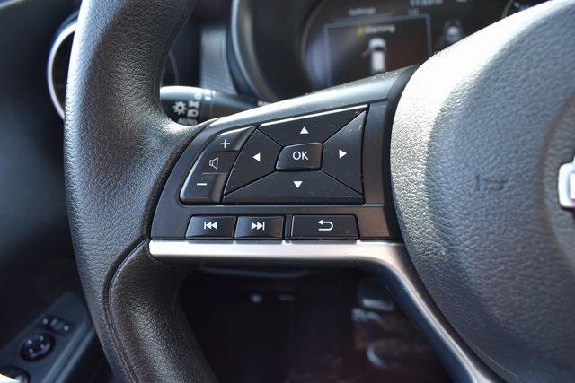 used 2023 Nissan Kicks car, priced at $19,802
