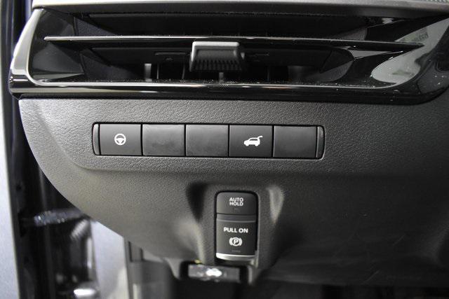 new 2025 Nissan Murano car, priced at $41,175