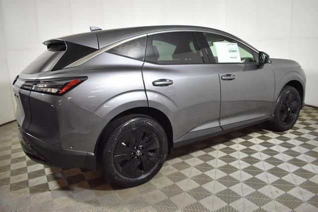 new 2025 Nissan Murano car, priced at $41,175