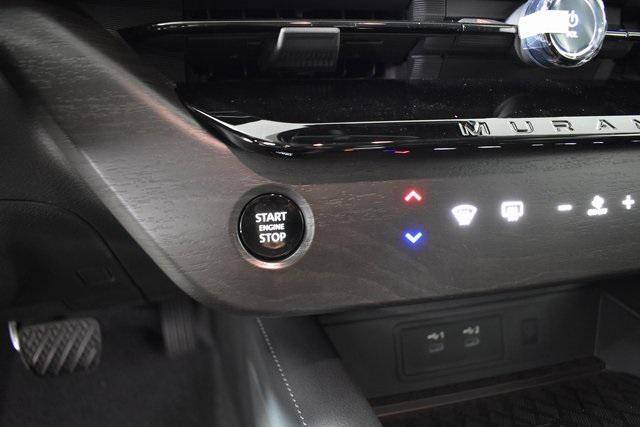 new 2025 Nissan Murano car, priced at $41,175