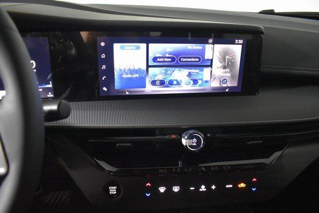 new 2025 Nissan Murano car, priced at $41,175