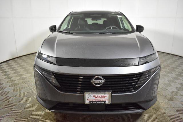 new 2025 Nissan Murano car, priced at $41,175