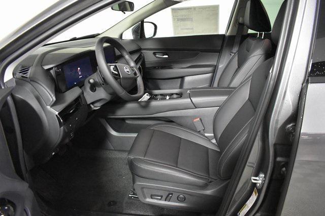 new 2025 Nissan Murano car, priced at $41,175