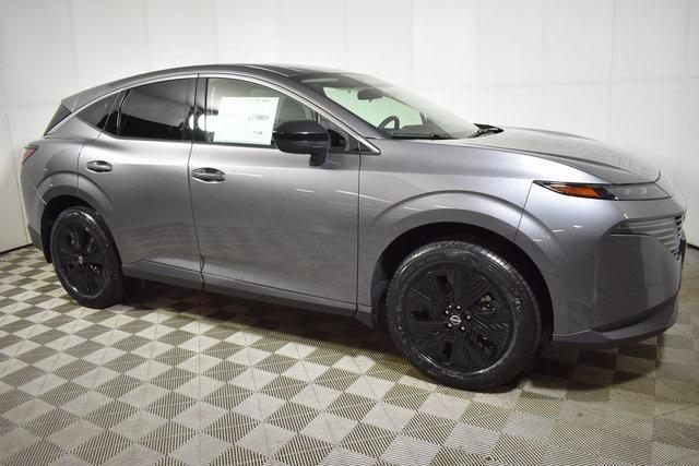 new 2025 Nissan Murano car, priced at $41,175