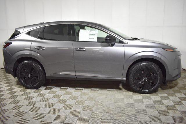 new 2025 Nissan Murano car, priced at $41,175