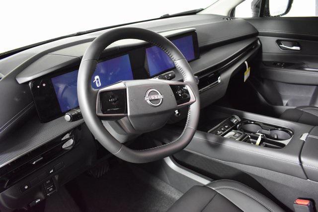 new 2025 Nissan Murano car, priced at $41,175