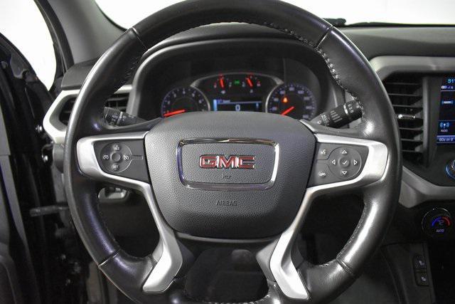 used 2019 GMC Acadia car, priced at $21,932