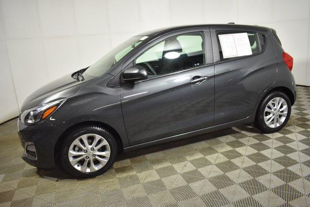 used 2021 Chevrolet Spark car, priced at $11,923