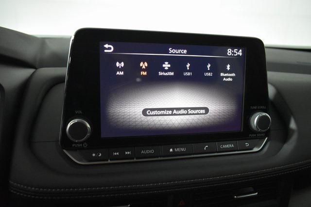 new 2025 Nissan Rogue car, priced at $32,180