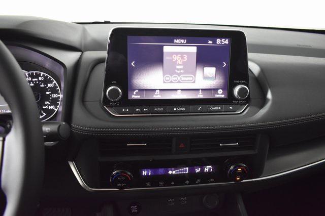 new 2025 Nissan Rogue car, priced at $32,180