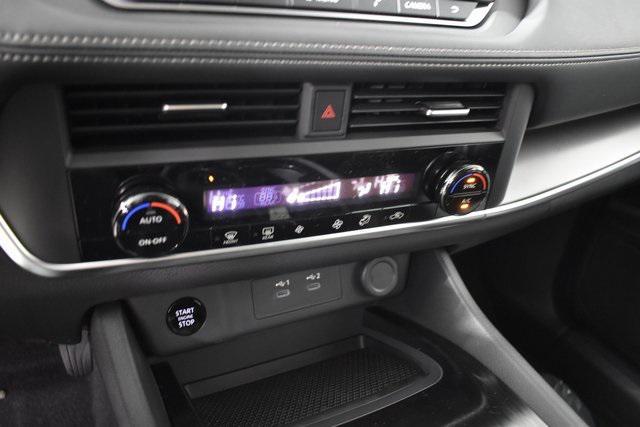 new 2025 Nissan Rogue car, priced at $32,180