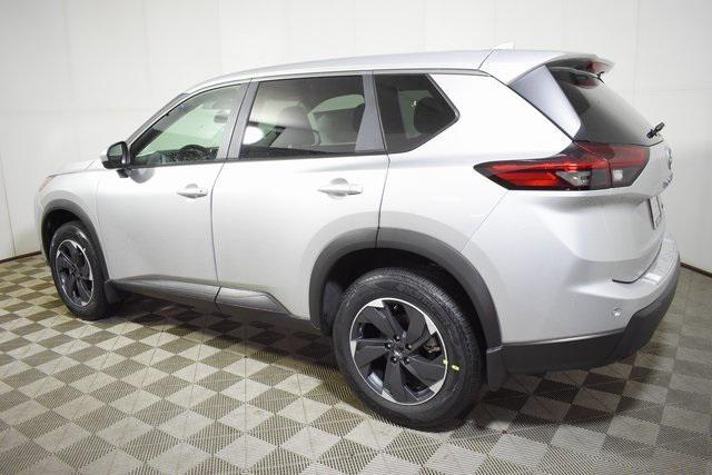 new 2025 Nissan Rogue car, priced at $32,180