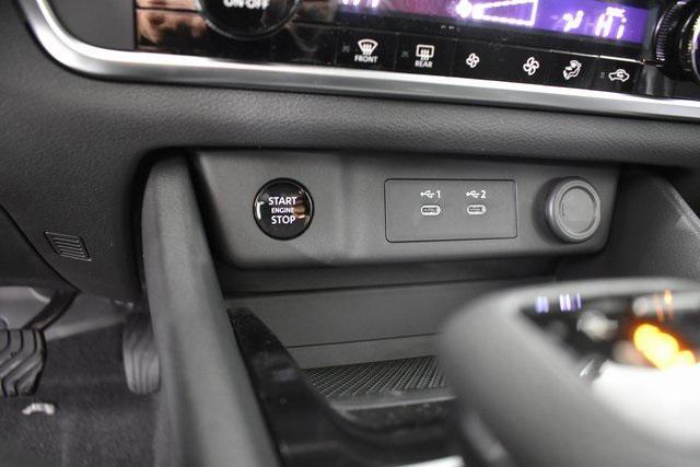 new 2025 Nissan Rogue car, priced at $32,180