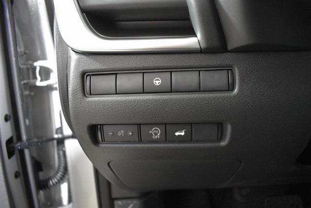new 2025 Nissan Rogue car, priced at $32,180