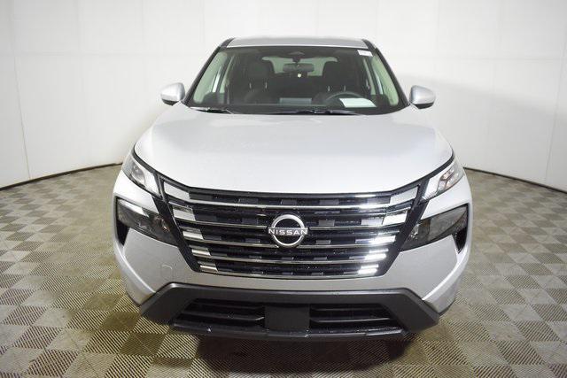 new 2025 Nissan Rogue car, priced at $32,180