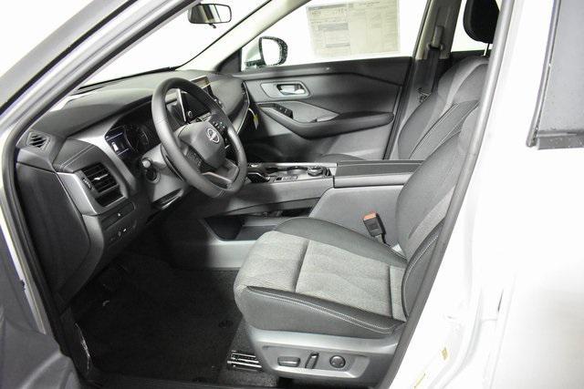 new 2025 Nissan Rogue car, priced at $32,180