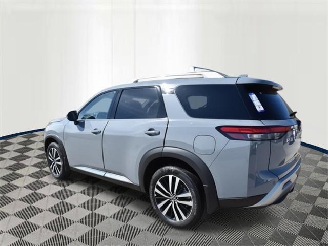 new 2025 Nissan Pathfinder car, priced at $50,841