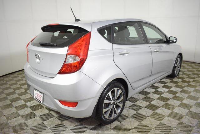 used 2015 Hyundai Accent car, priced at $5,973