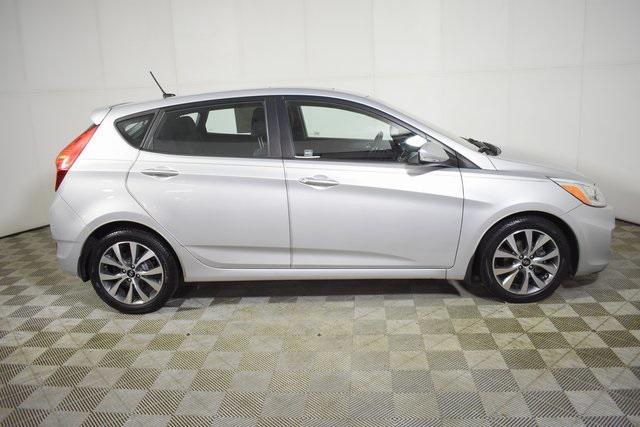 used 2015 Hyundai Accent car, priced at $5,973