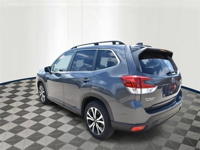 used 2024 Subaru Forester car, priced at $34,495