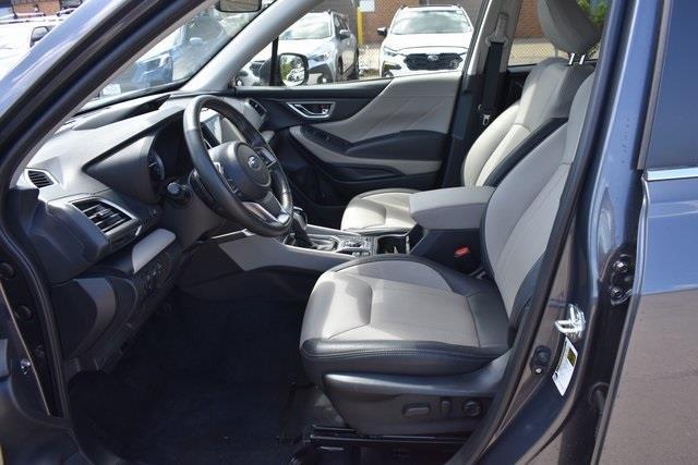 used 2024 Subaru Forester car, priced at $34,495