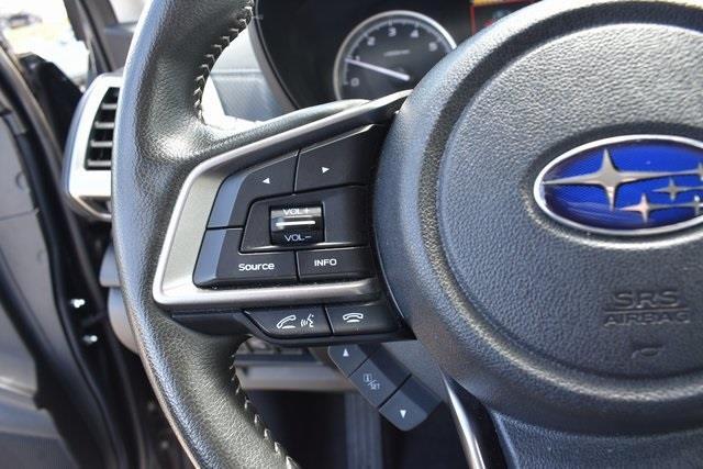 used 2024 Subaru Forester car, priced at $34,495
