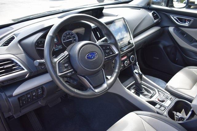 used 2024 Subaru Forester car, priced at $34,495