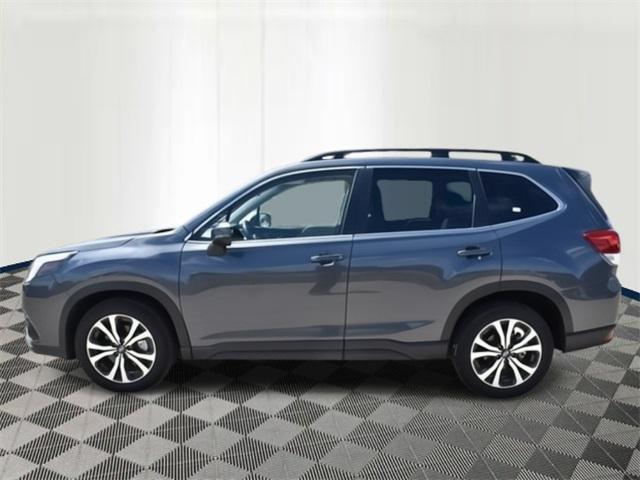 used 2024 Subaru Forester car, priced at $34,495