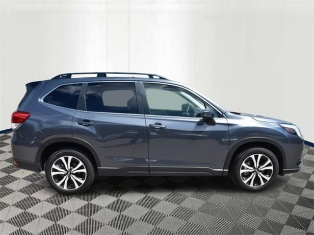 used 2024 Subaru Forester car, priced at $34,495