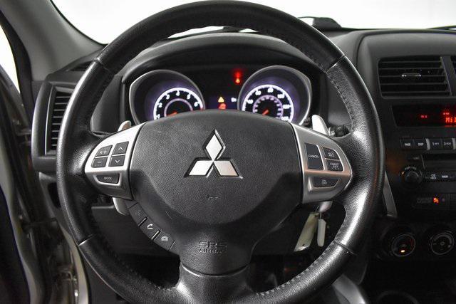 used 2013 Mitsubishi Outlander Sport car, priced at $4,249