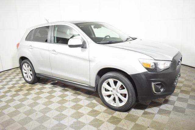 used 2013 Mitsubishi Outlander Sport car, priced at $4,249