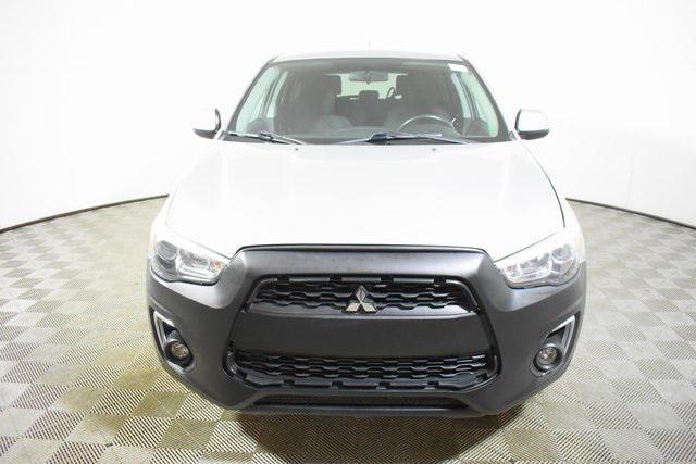 used 2013 Mitsubishi Outlander Sport car, priced at $4,249
