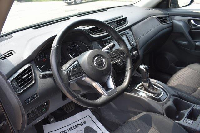 used 2019 Nissan Rogue car