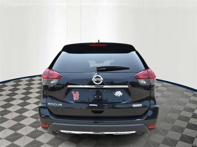 used 2019 Nissan Rogue car