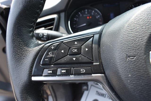 used 2019 Nissan Rogue car