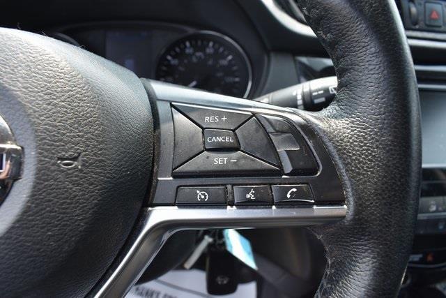 used 2019 Nissan Rogue car
